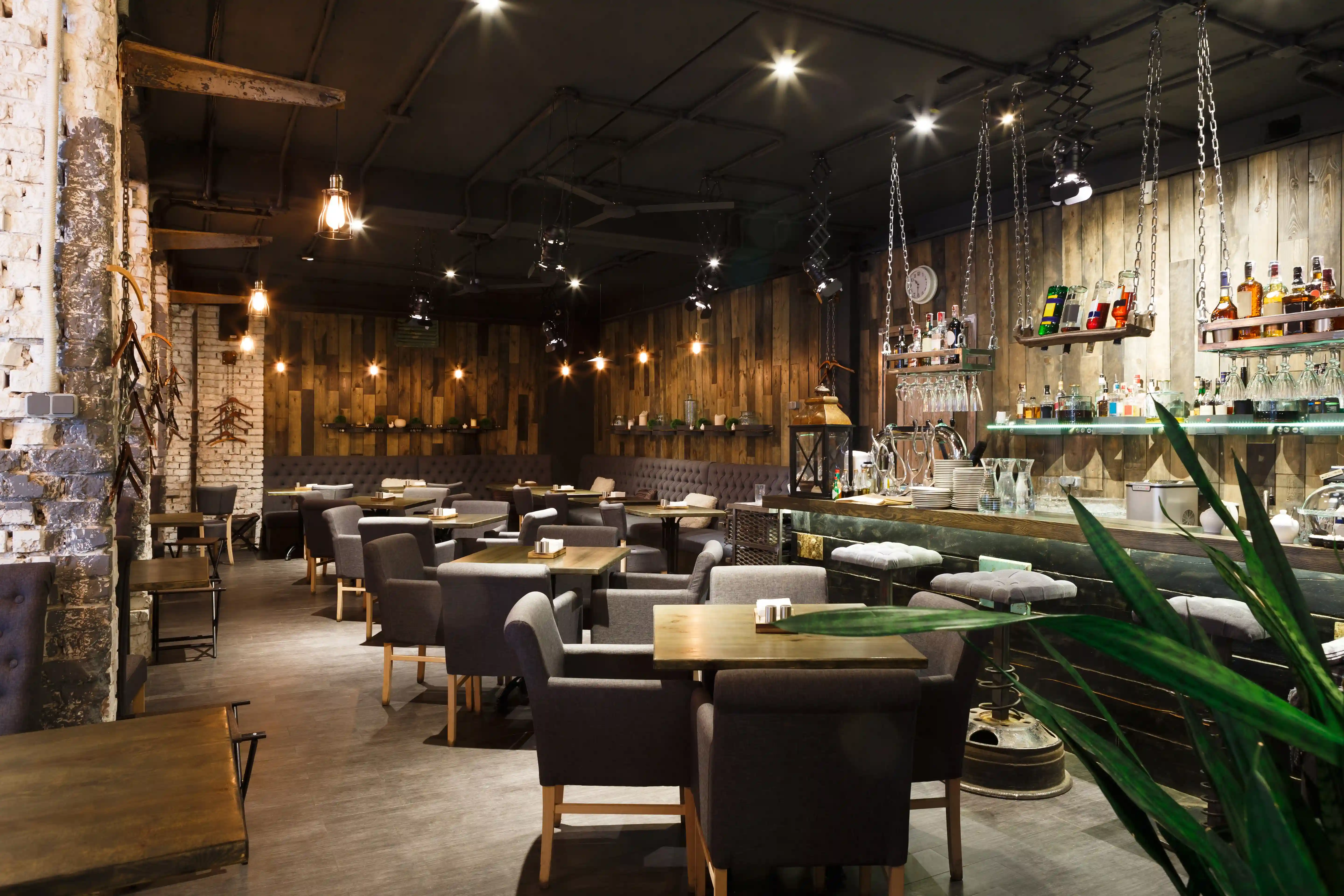 Fine Dining Restaurant